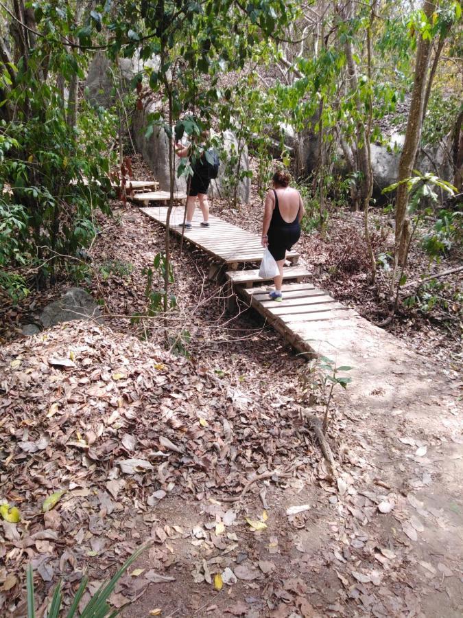 Sierra Tayrona Hostel 엘 자이노 외부 사진