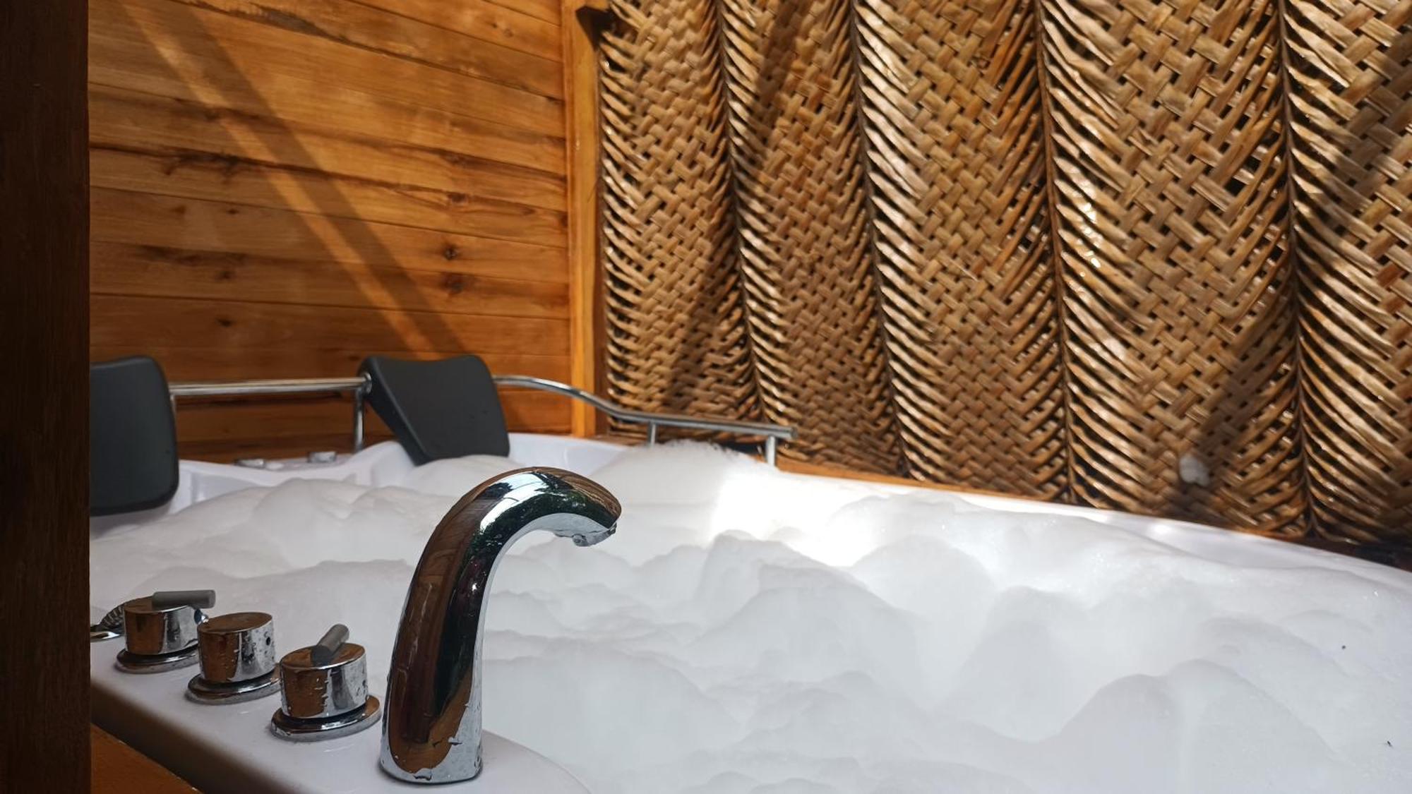Sierra Tayrona Hostel 엘 자이노 외부 사진