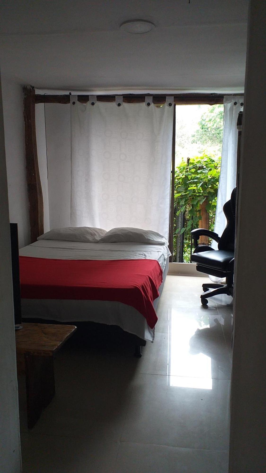 Sierra Tayrona Hostel 엘 자이노 외부 사진