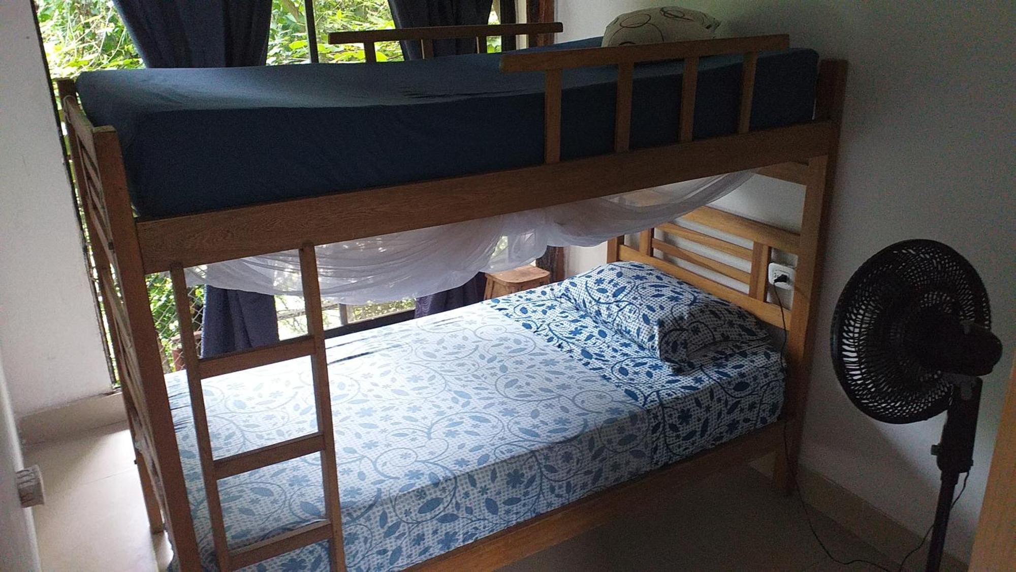 Sierra Tayrona Hostel 엘 자이노 외부 사진
