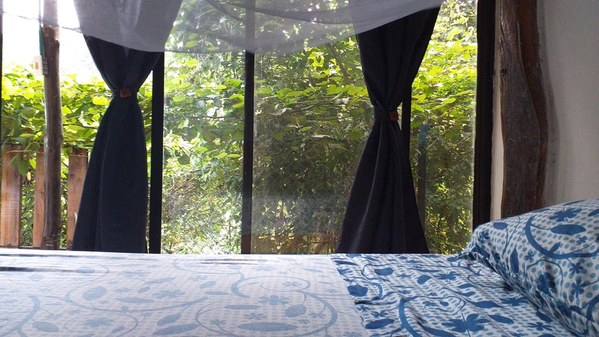 Sierra Tayrona Hostel 엘 자이노 외부 사진