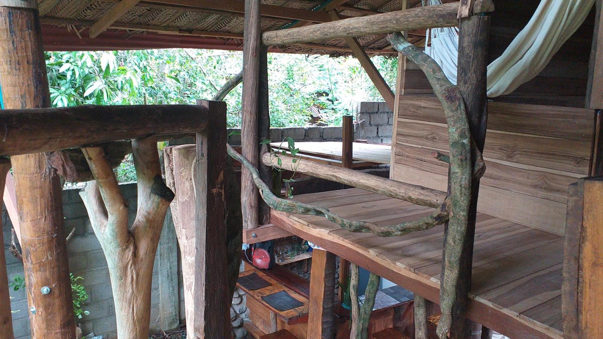 Sierra Tayrona Hostel 엘 자이노 외부 사진