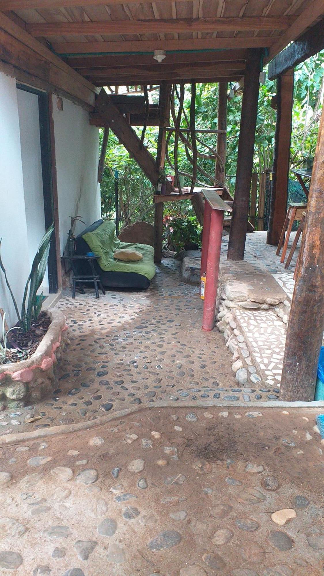Sierra Tayrona Hostel 엘 자이노 외부 사진