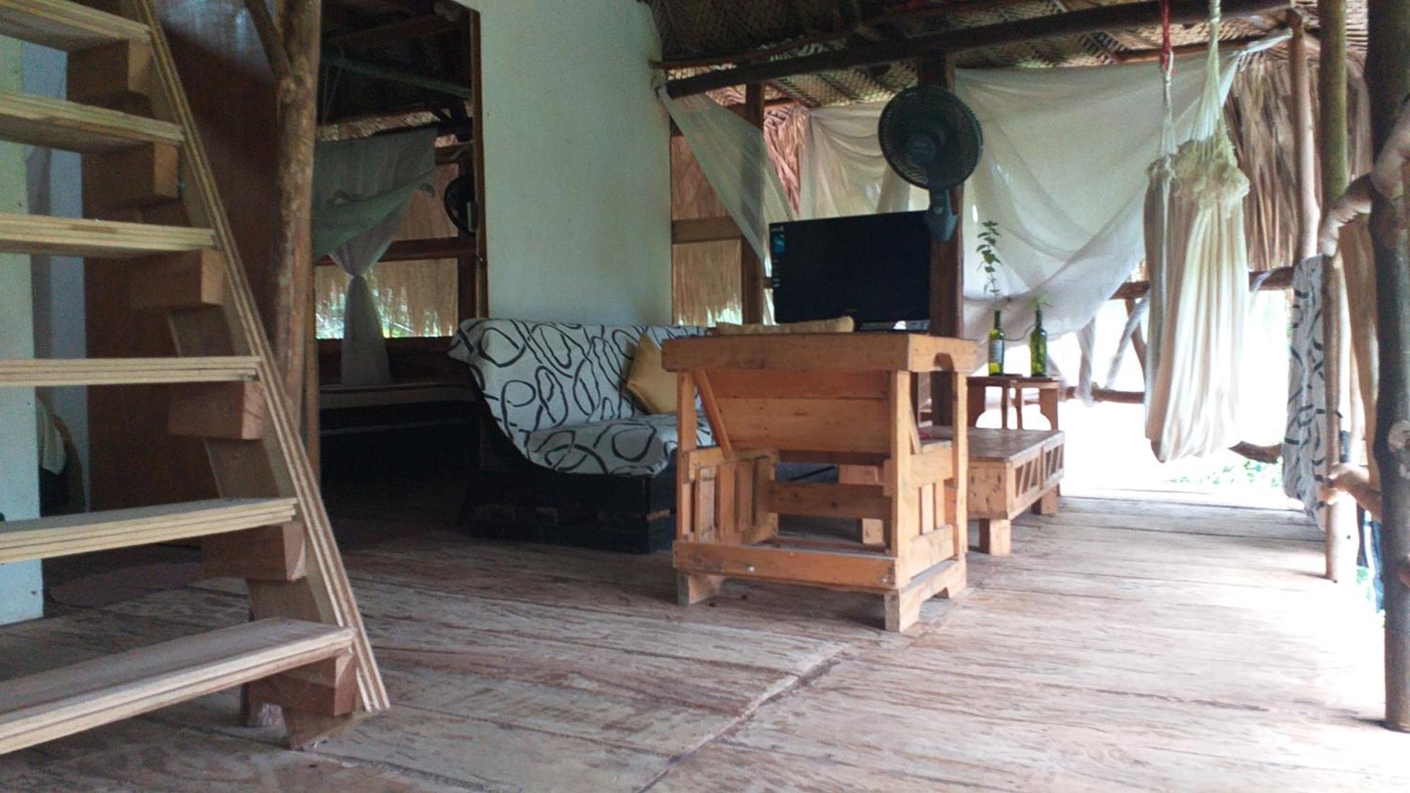 Sierra Tayrona Hostel 엘 자이노 외부 사진