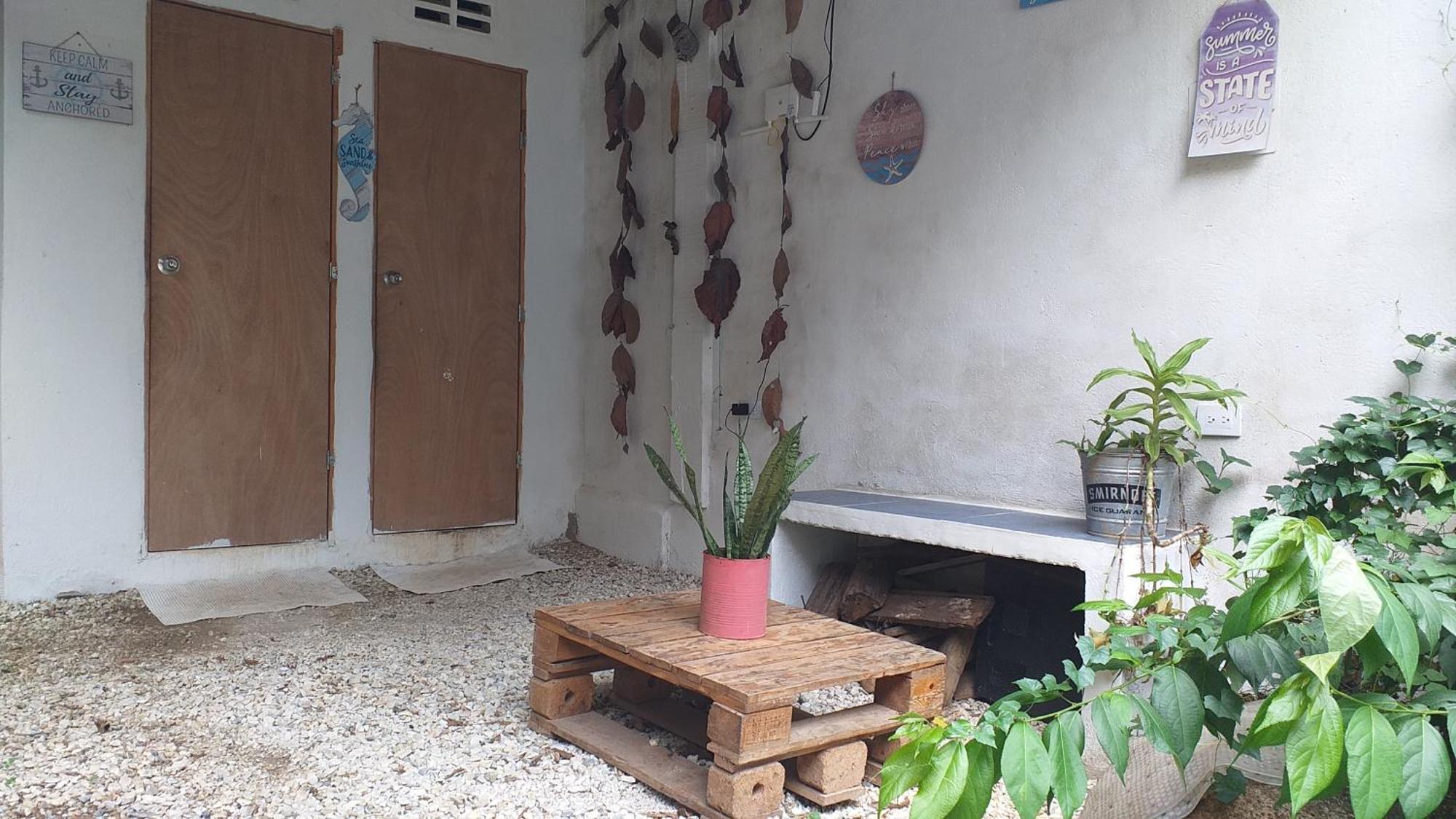 Sierra Tayrona Hostel 엘 자이노 외부 사진