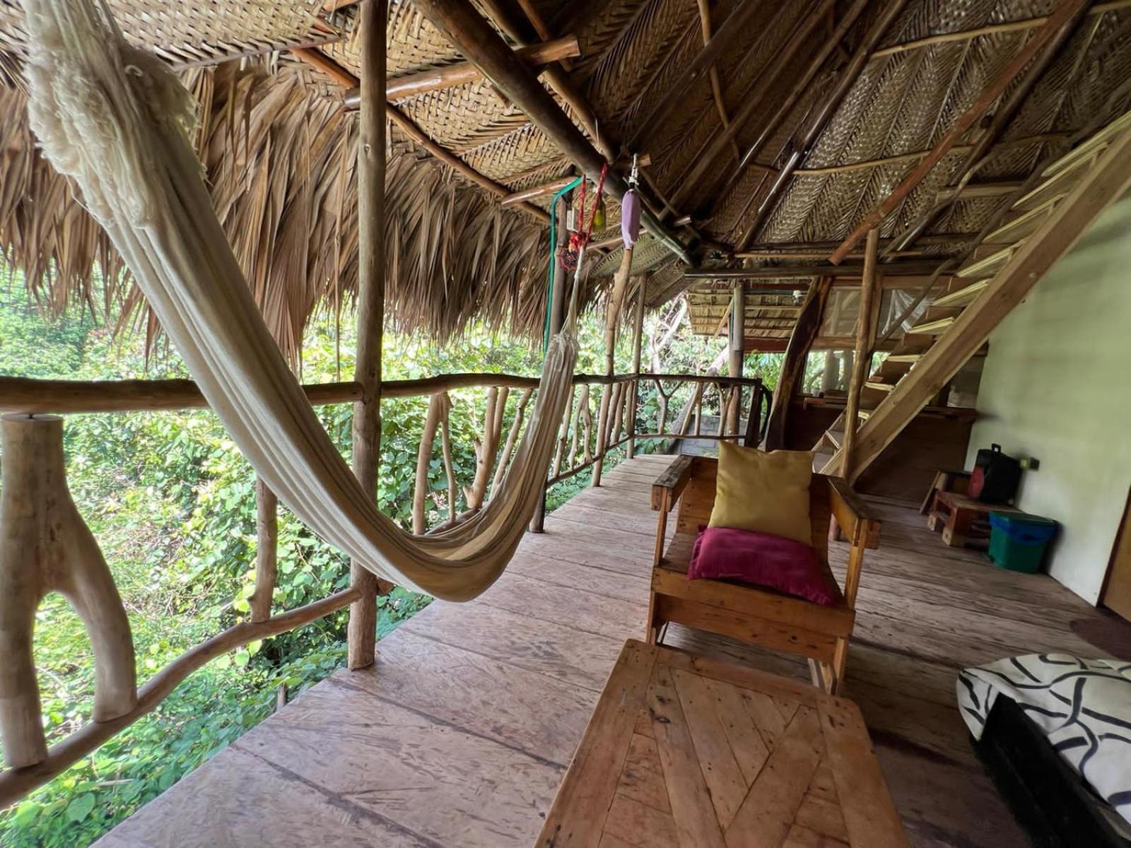 Sierra Tayrona Hostel 엘 자이노 외부 사진