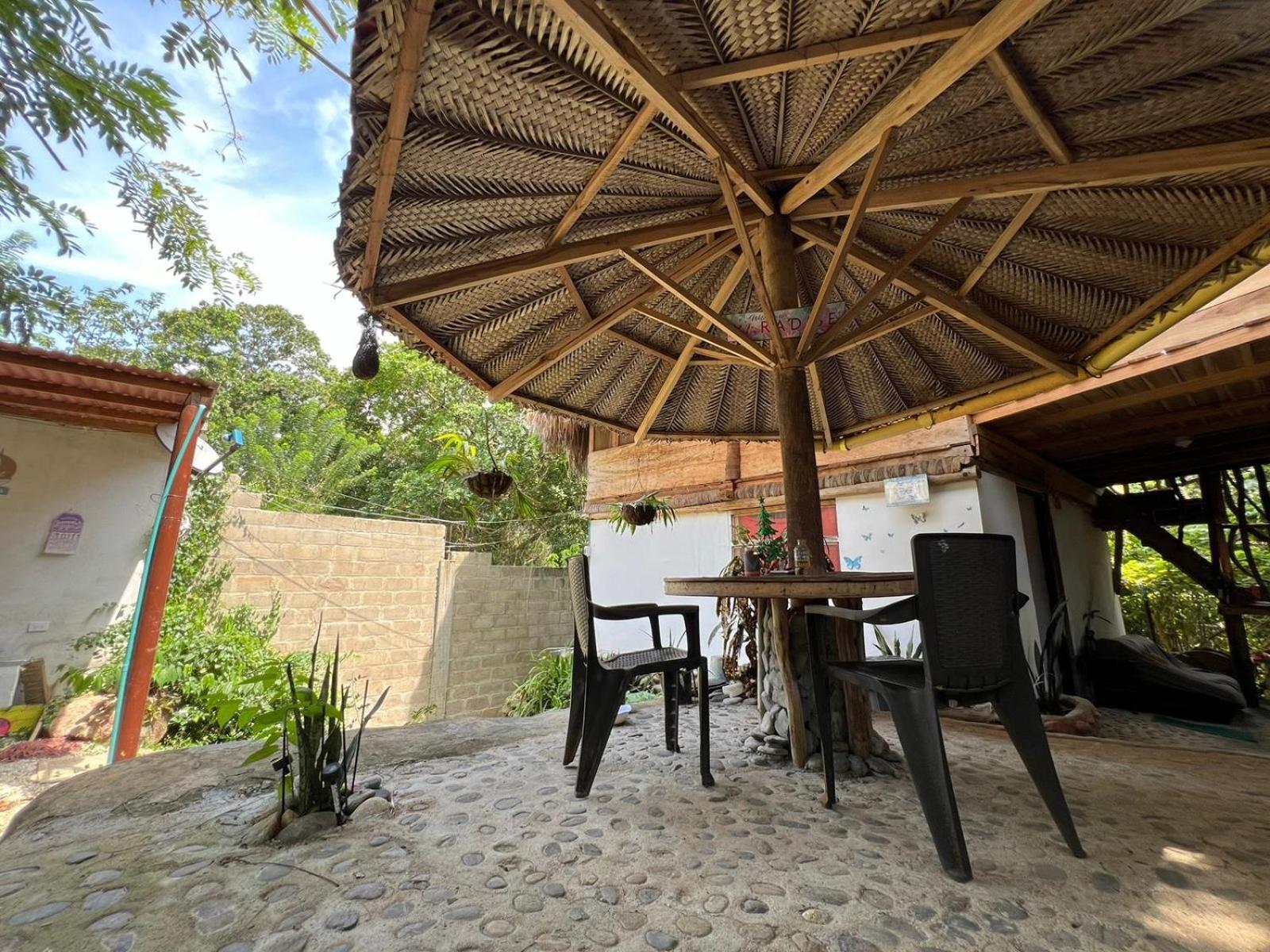 Sierra Tayrona Hostel 엘 자이노 외부 사진