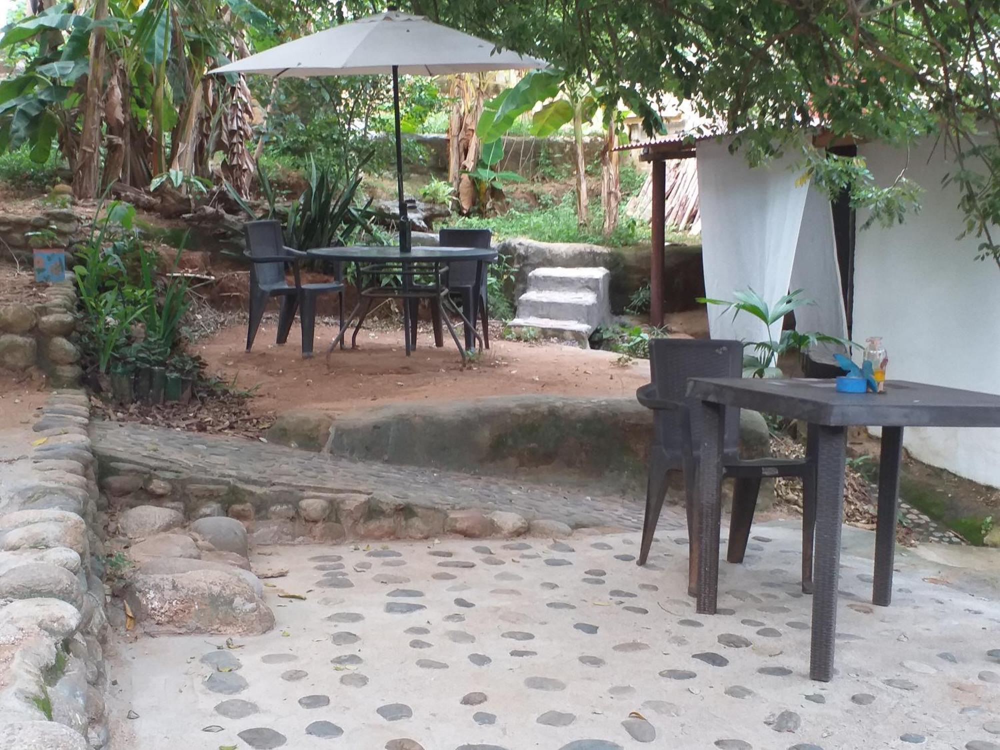 Sierra Tayrona Hostel 엘 자이노 외부 사진